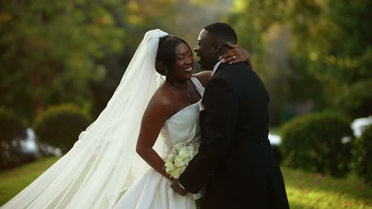 Benhilda  & Ron Wedding Trailer