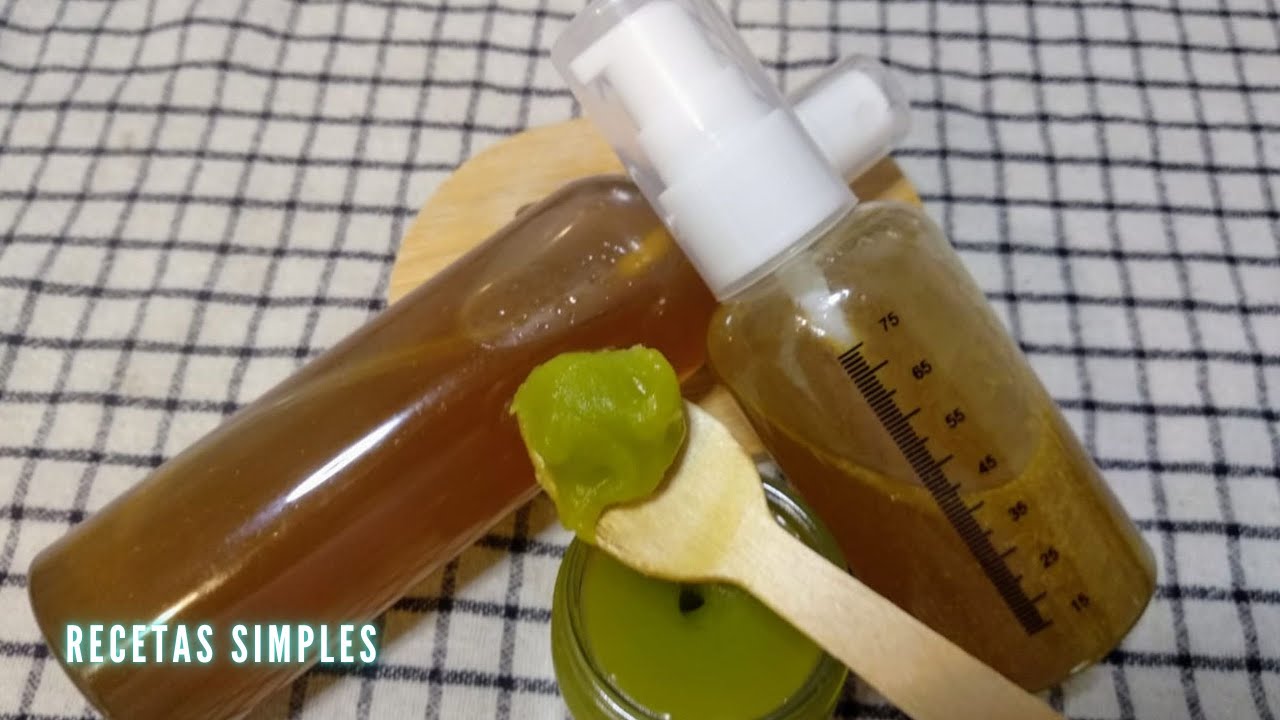 Cola de caballo, tónico y pomada // Recetas simples // Cosmetica Natural