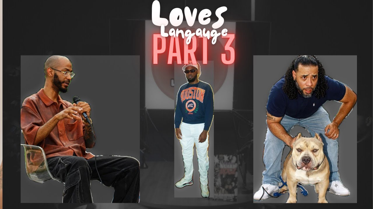 Part 3 | Ted The Toy Collector & Tory Bush! #LovesLanguage Podcast