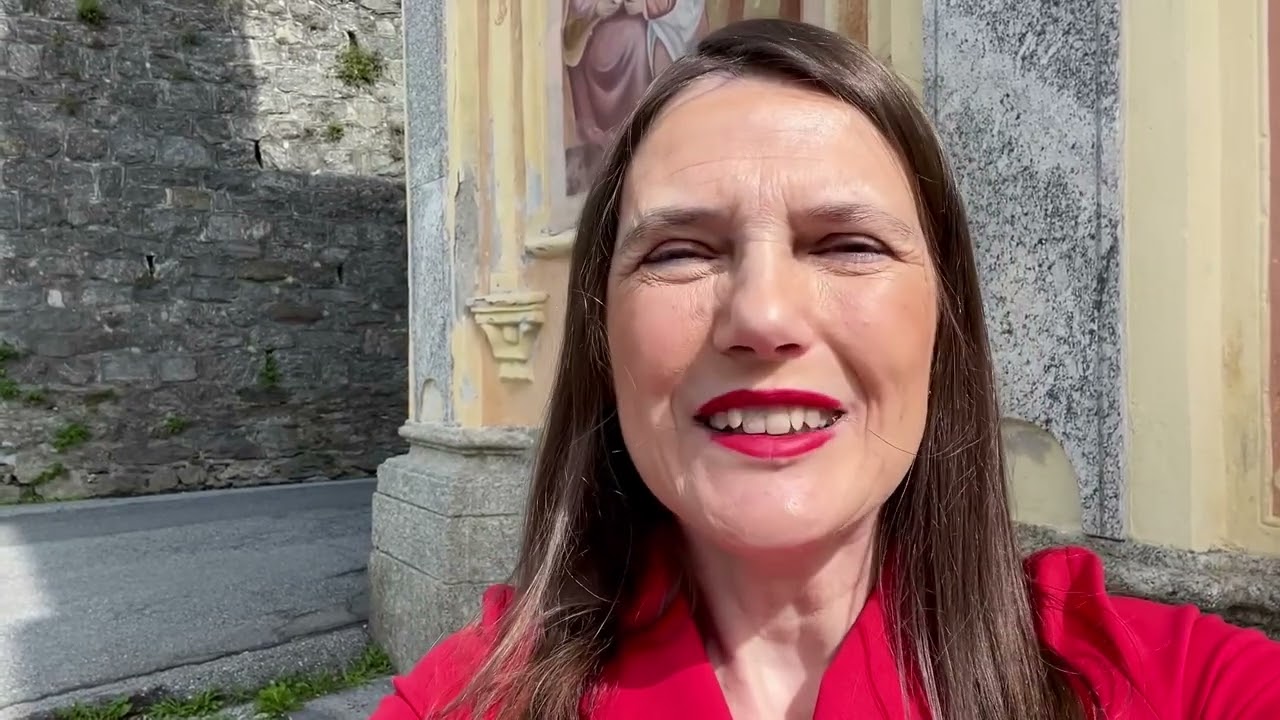 Buon sabato da Biolo di Ardenno