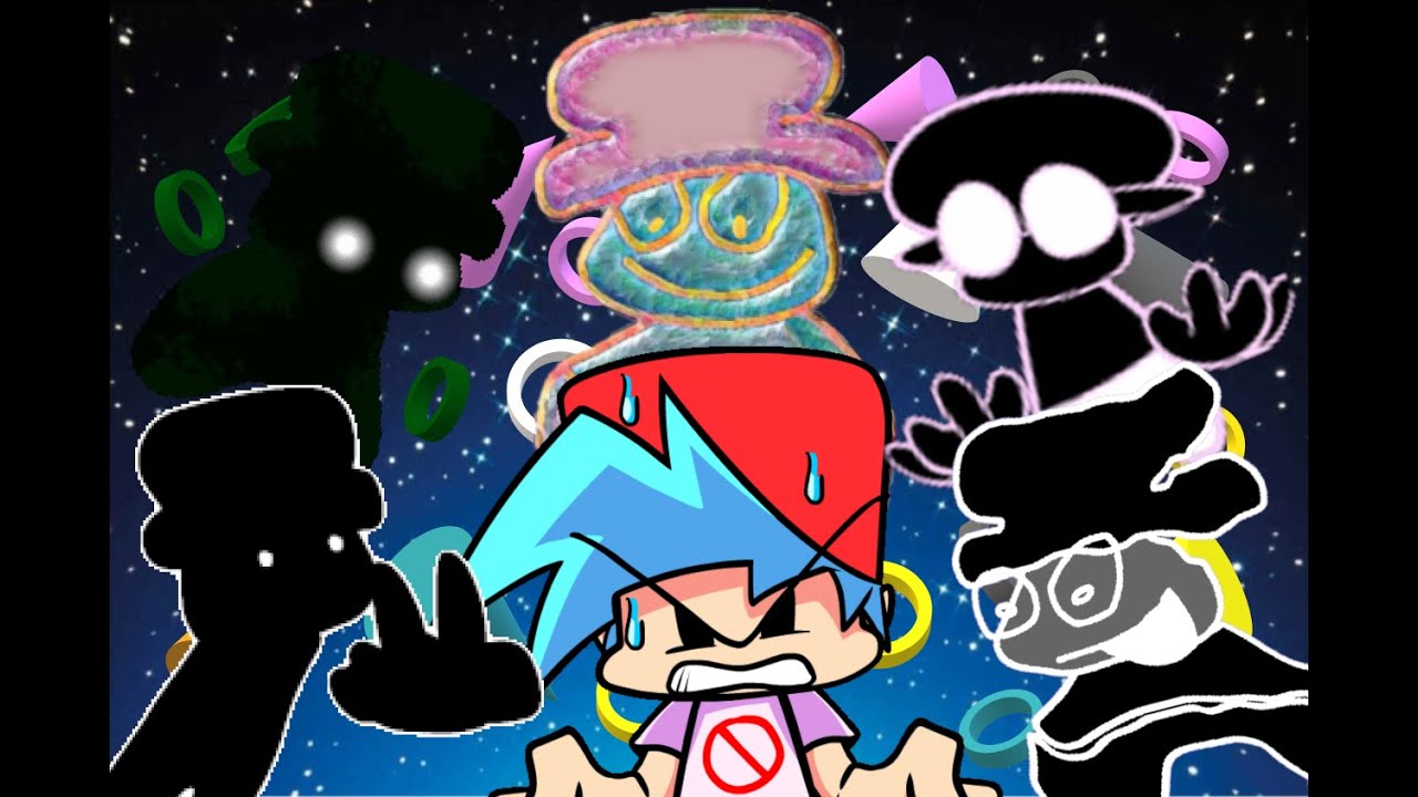 (BAD) 𝓢𝓟𝓐𝓜𝓢𝓢𝓐𝓒𝓡𝓔 - A moderately decent Bambi Fantrack (LOUD)