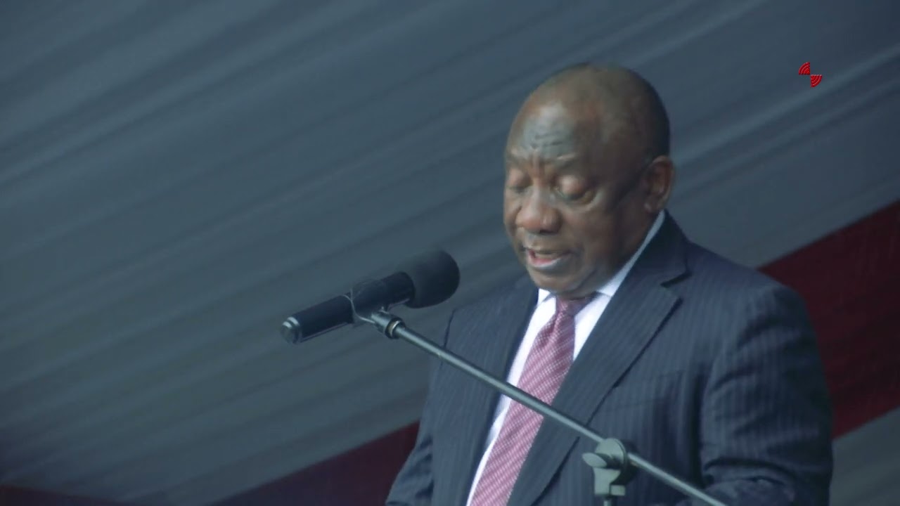 Presidential Operational Courtesy Visit to Mozambique