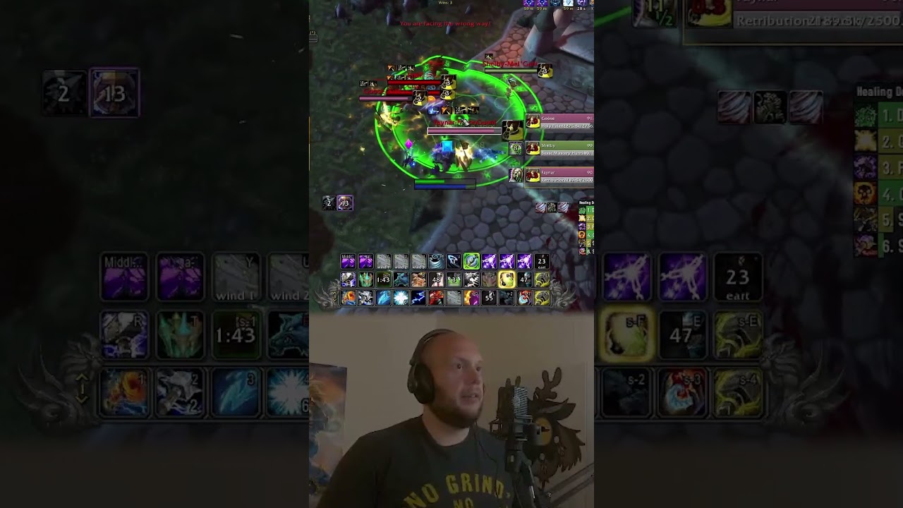 Testing Enhance Shaman PVP