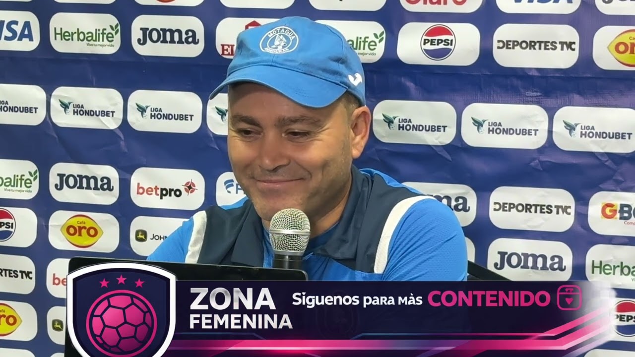 “DEJEN TRABAJAR AL NUEVO TÉCNICO DE LA H”: JAVIER LÓPEZ PIDE PACIENCIA Y RESPALDO