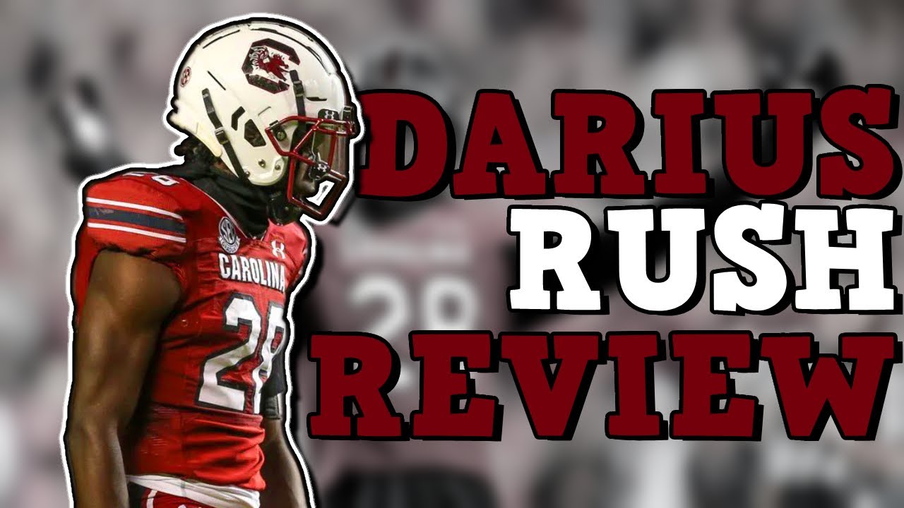 Darius Rush vs. Arkansas (2022) | The 20 Snap Series | EP.11