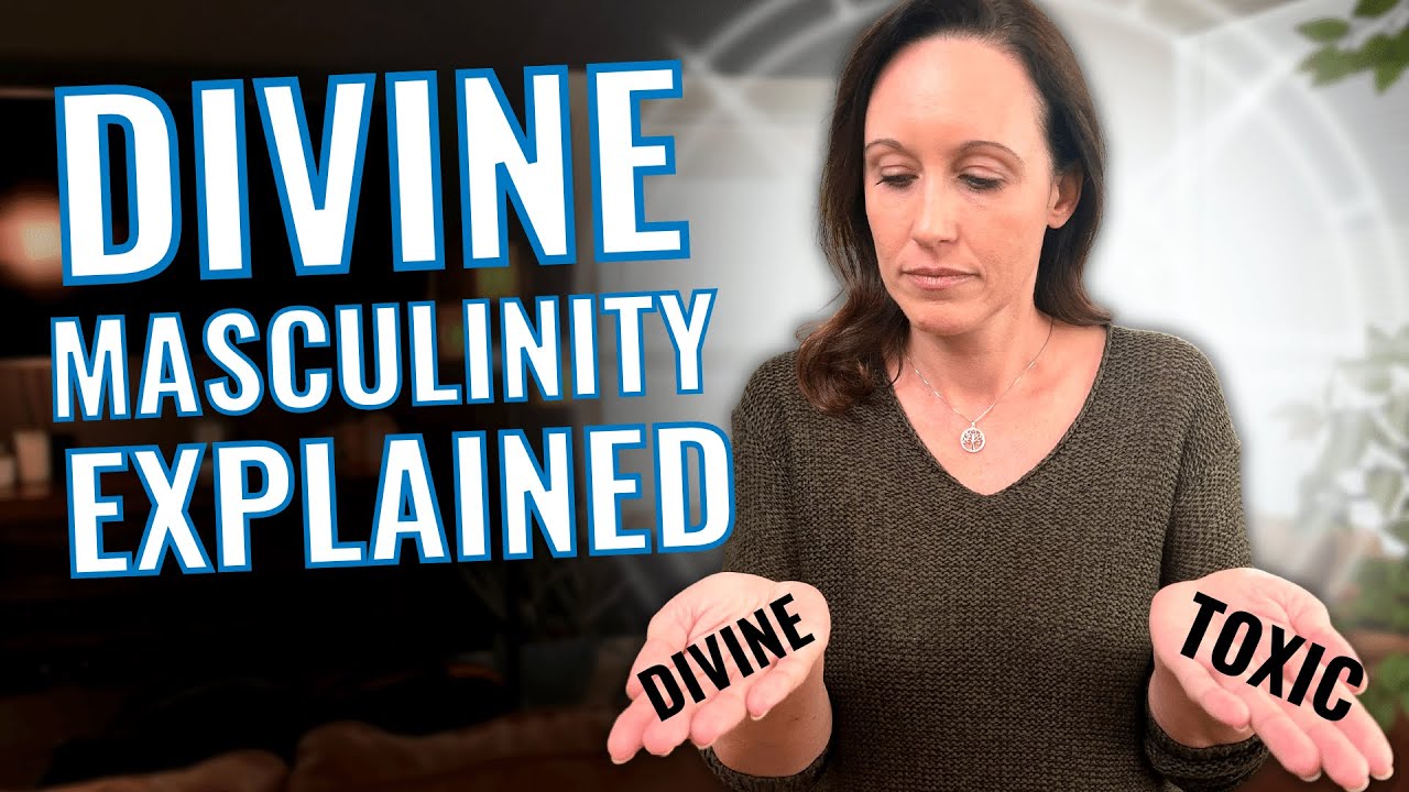 What's the Difference Between Divine Masculinity vs Toxic Masculinity | TraumaEdCo