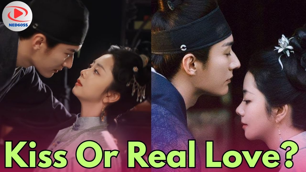 Liu Xueyi&rsquo;s Romantic Kiss with Tan Songyun Goes Viral #liuxueyi #tansongyun