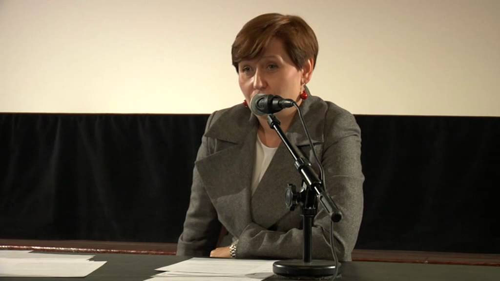 NOCE I DNIE, prof. Barbara Giza, Warszawa 2010