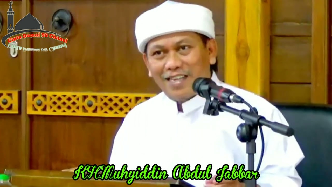 KH.Muhyiddin Abdul Jabbar//Ajengan Rawing//Al-Hakim Purwakarta