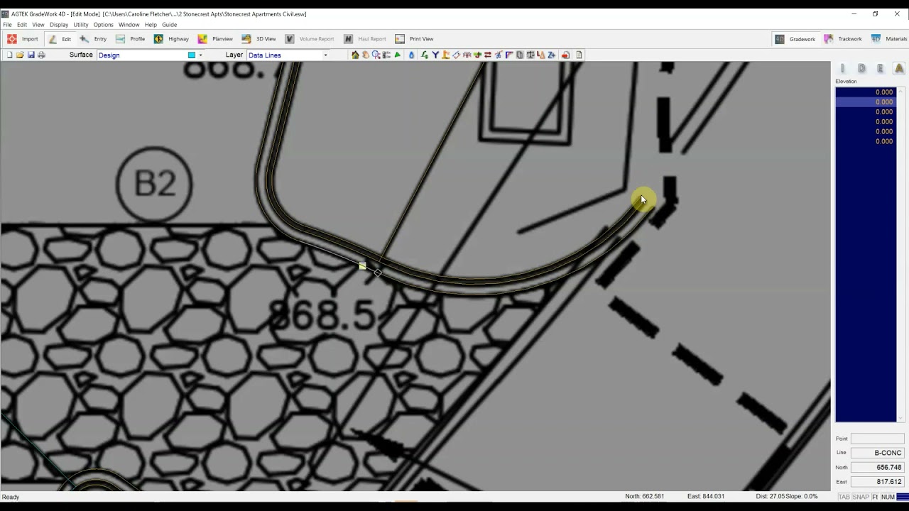 AGTEK Tech Tip - How to Join Linework