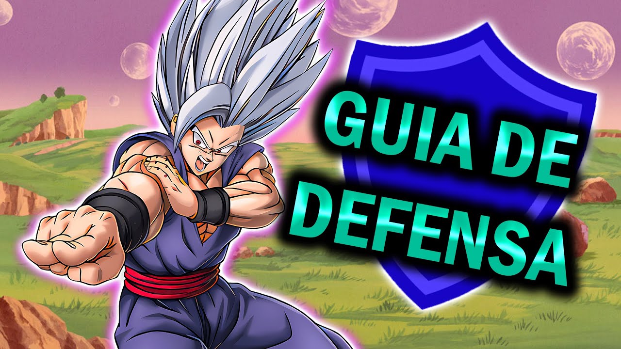 COMO FUNCIONA LA GUARDIA Y LAS MECANICAS DEFENSIVAS? - Guia Completa  Dokkan Battle 10mo Aniversario