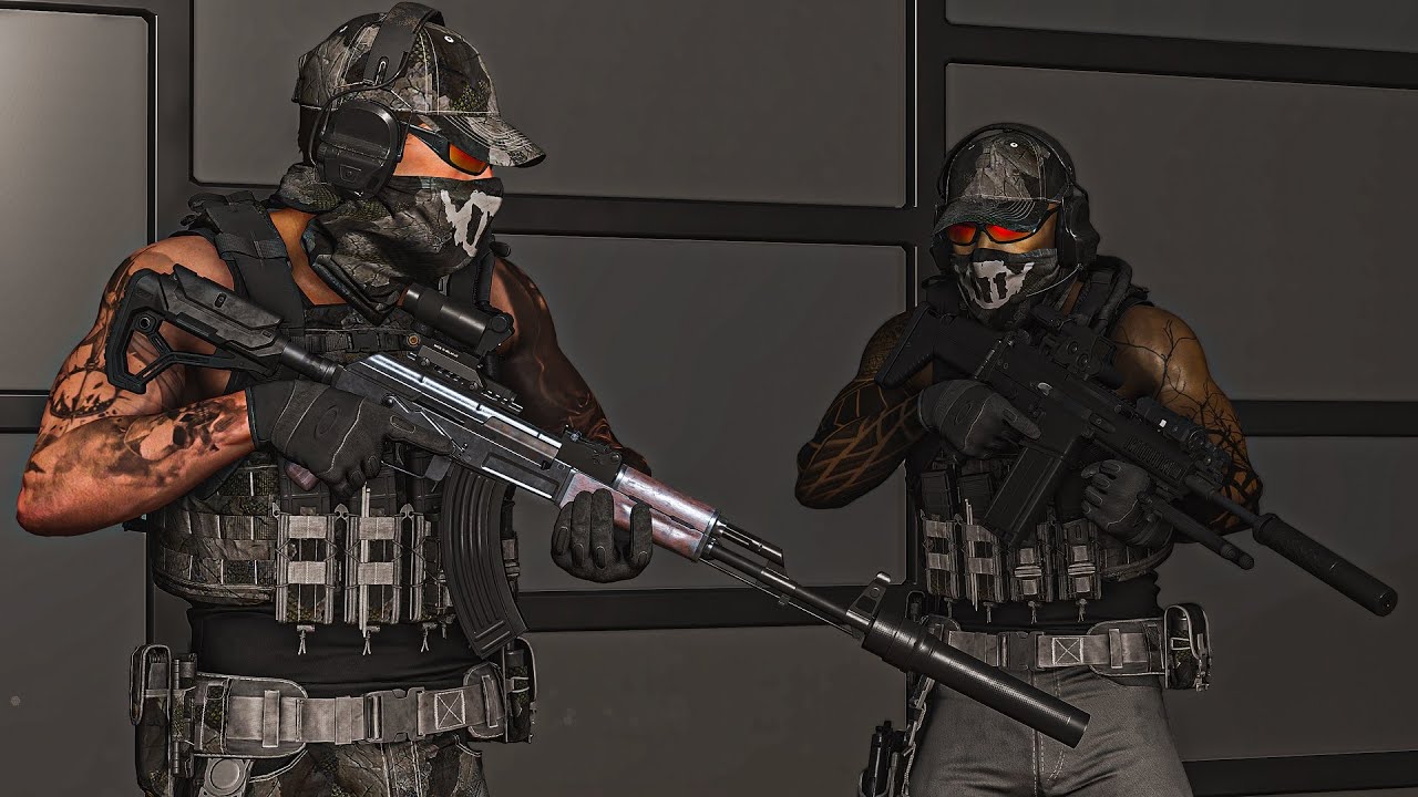 Ghost Recon Breakpoint - AK47 Assault Rifle Gameplay