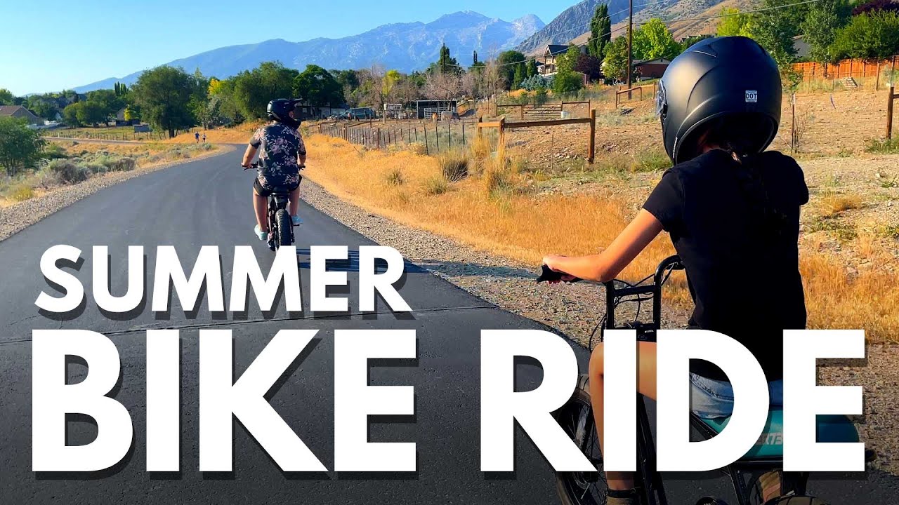 Summer Bike Ride