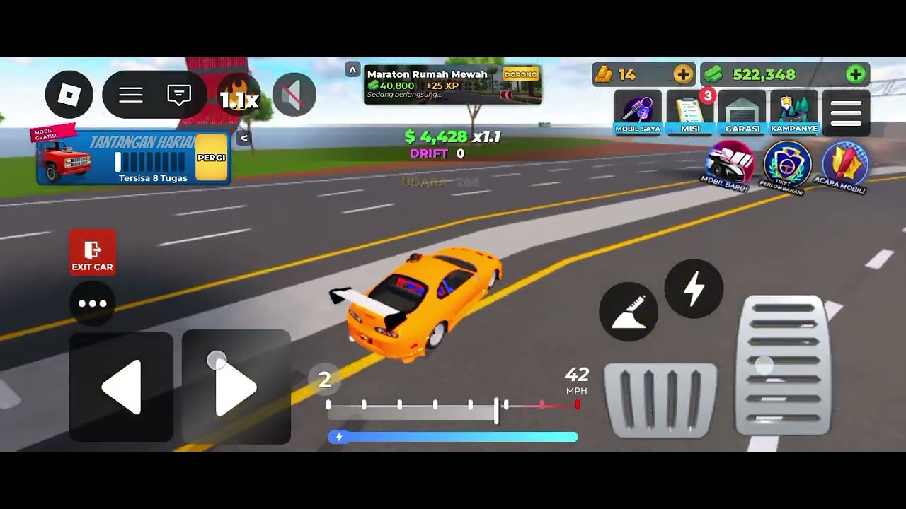 GTA 5 versi Roblox ngelag banget