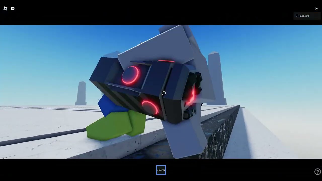 Strife Omega's Buster Slam