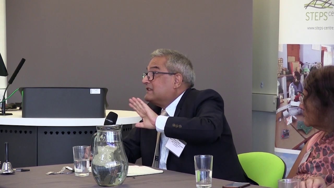 Dipak Gyawali - What is Uncertainty, and Why Does it Matter?
