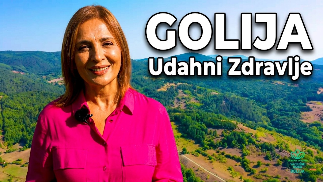 GOLIJA/Lekoviti izvori GRADAČKE BANJE/Jelena ANŽUJSKA i MANASTIR GRADAC/Hotel SEDLO/AKTIVNI ODMOR/