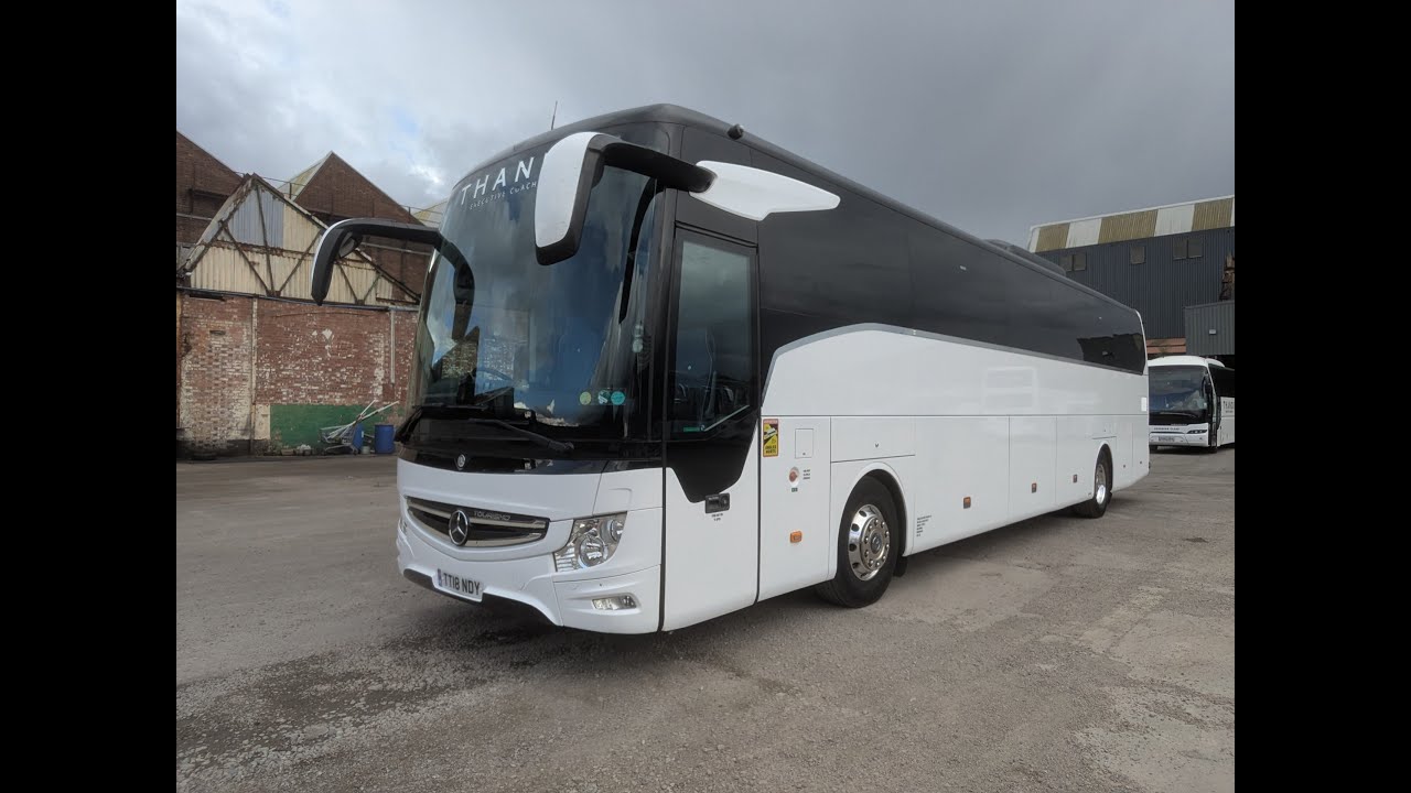 TT18 NDY - 2018 (18) Mercedes Benz Tourismo M2