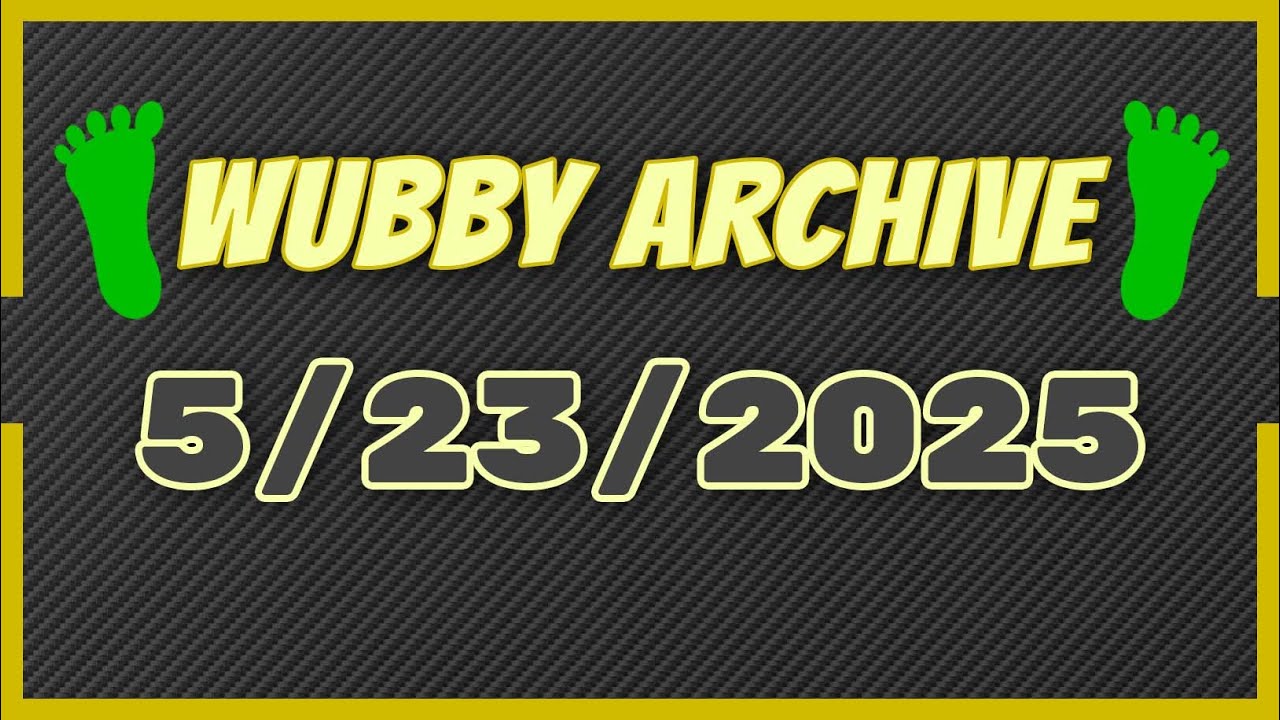Wubby Streams - Plane Lady + Half Sword #11