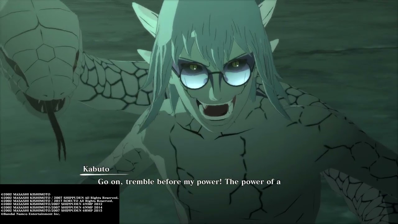 NARUTO X BORUTO Ultimate Ninja STORM CONNECTIONS: Episode 16