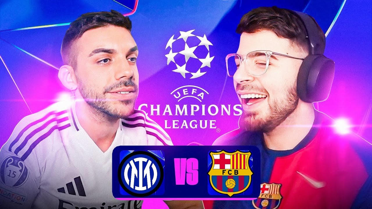 EL BARCELONA ELIMINADO POR EL INTER DE MILAN | DEBATE LA COBRA y DjMaRiiO