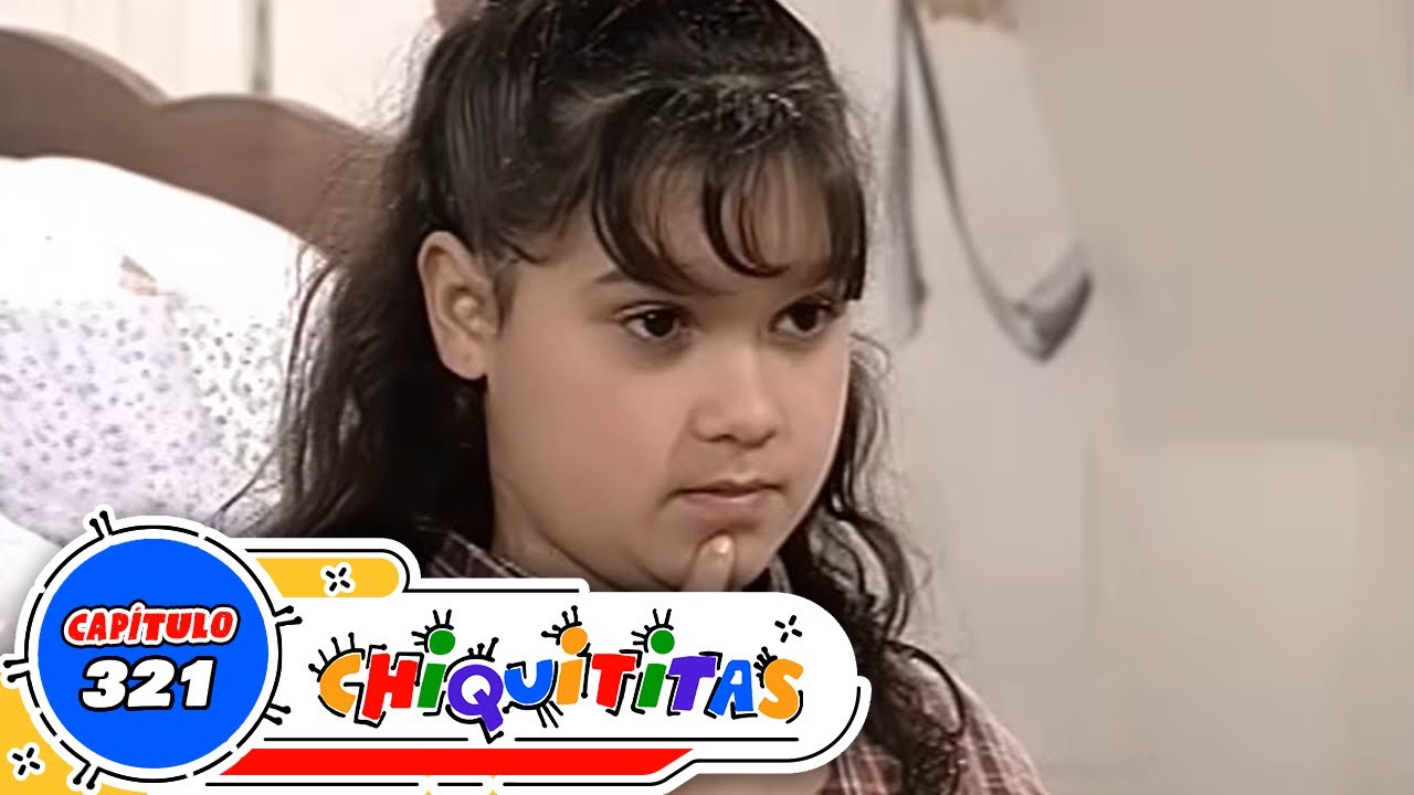 Chiquititas (1997) | Capítulo 321