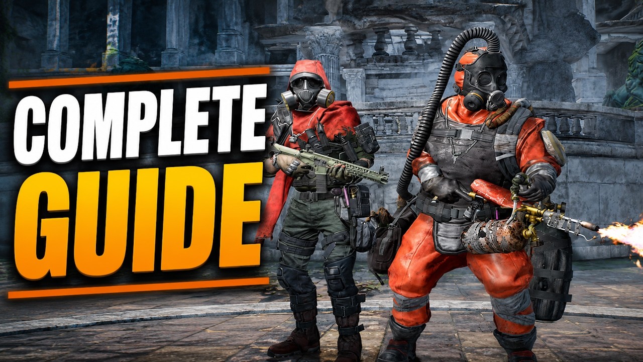 The Division 2 Paradise Lost COMPLETE Guide (2026) | Bosses, Builds & Rewards