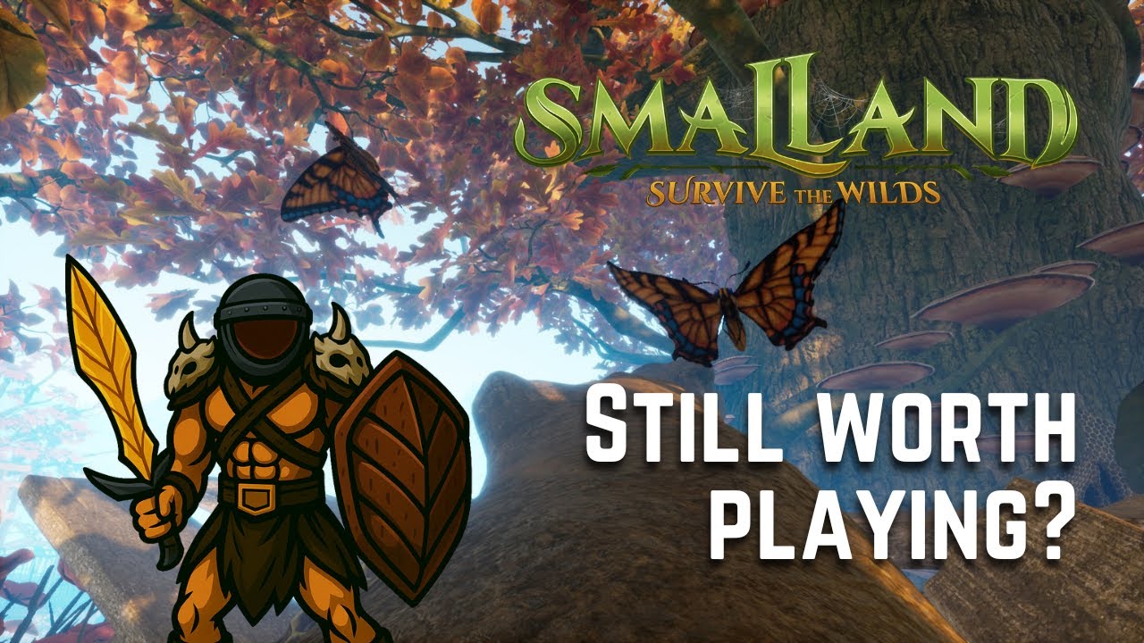 Smalland: игра на выживание, в которую стоит поиграть