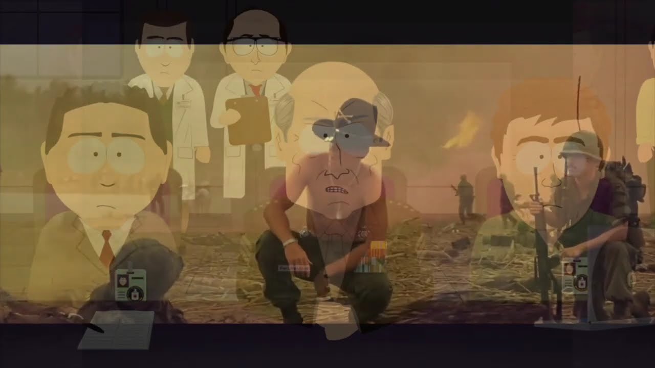 South Park at Wacken: Megadeth Meltdown 🧠🤘