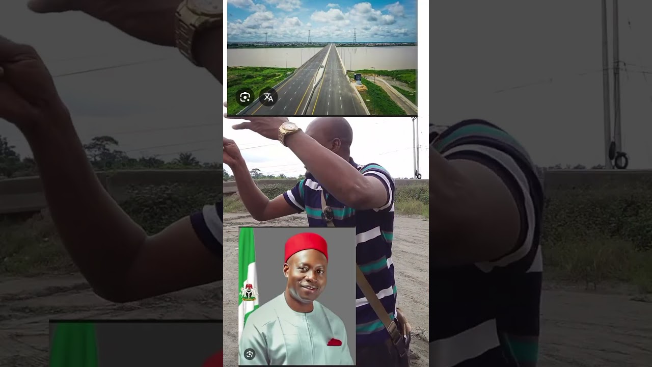 About second 9ja bridge (very dangerous)