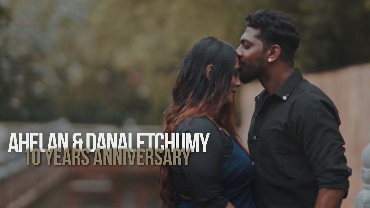 AHELAN & DANALETCHUMY | 10 YEARS ANNIVERSARY | MUSIC VIDEO