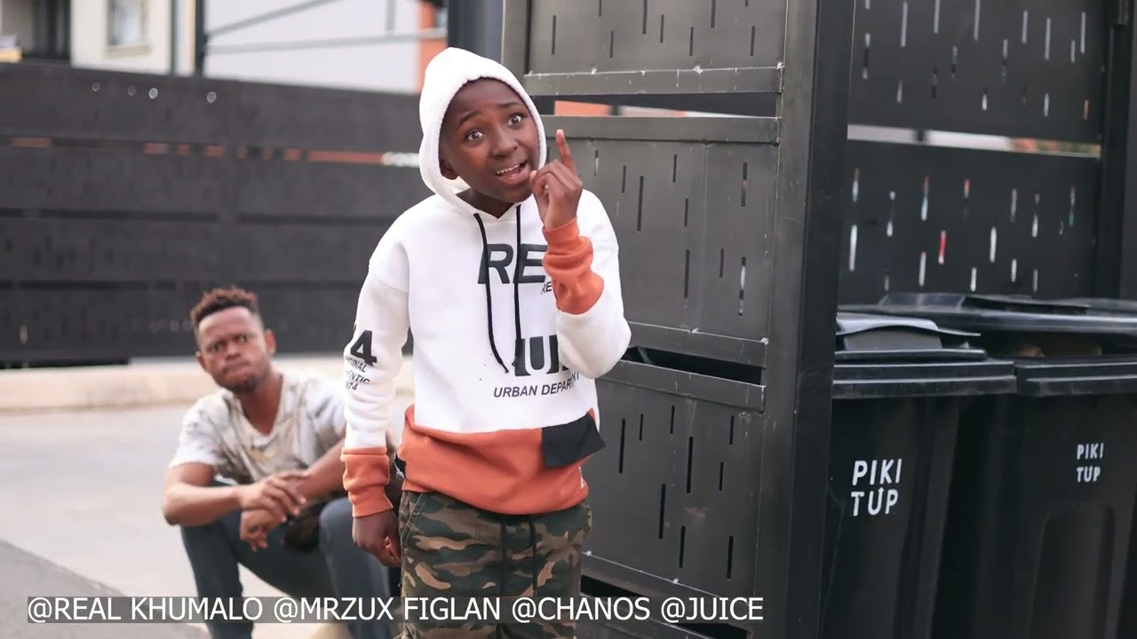 Real Khumalo ,Mrzux Figlan ,Chanos -Suka Kulondawo(MUSIC VIDEO)