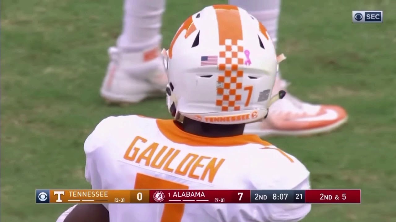 OFFICIAL Rashaan Gaulden 2017-2018 HIGHLIGHTS