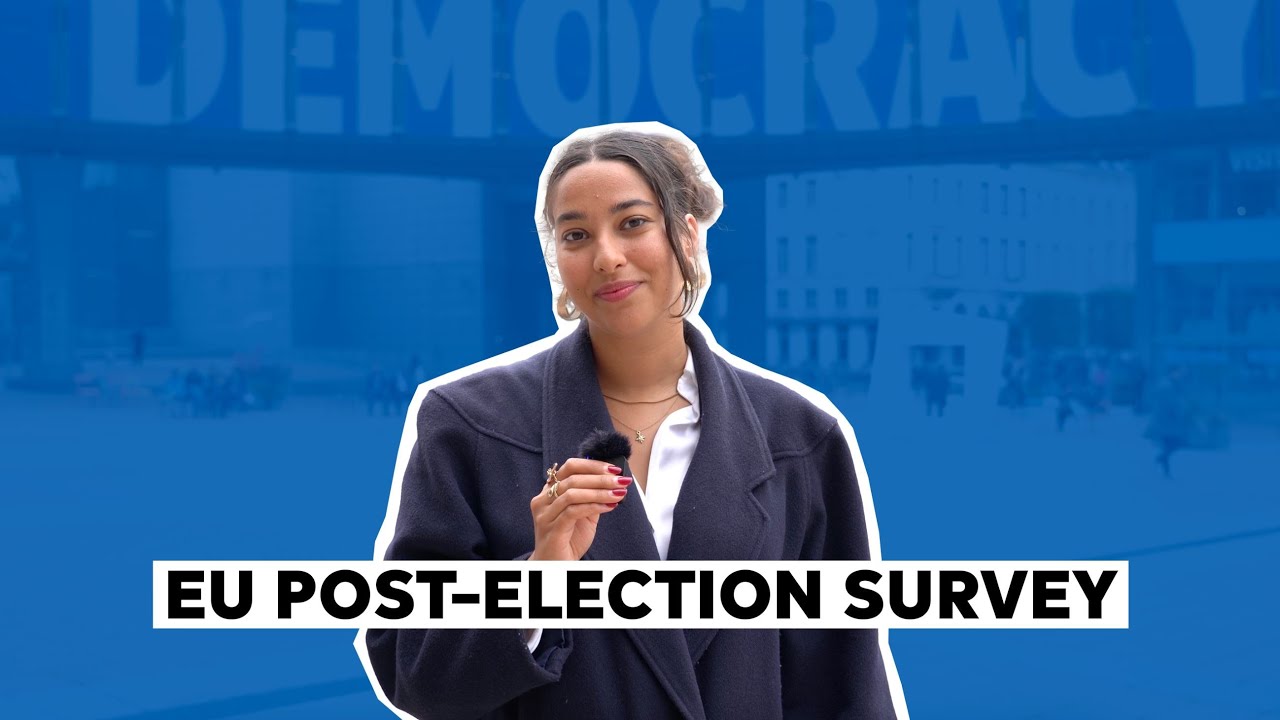 Does the EU have an impact on your daily lives?