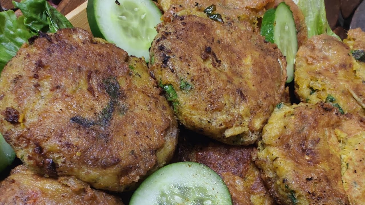 Ramadan Episode 05 - Real Shami Kabab Recipe! #Shamikabab