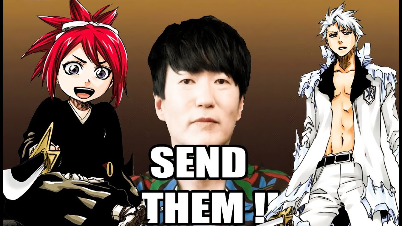 New Kubo's crazy Answers on the weird Questions of the Fans !