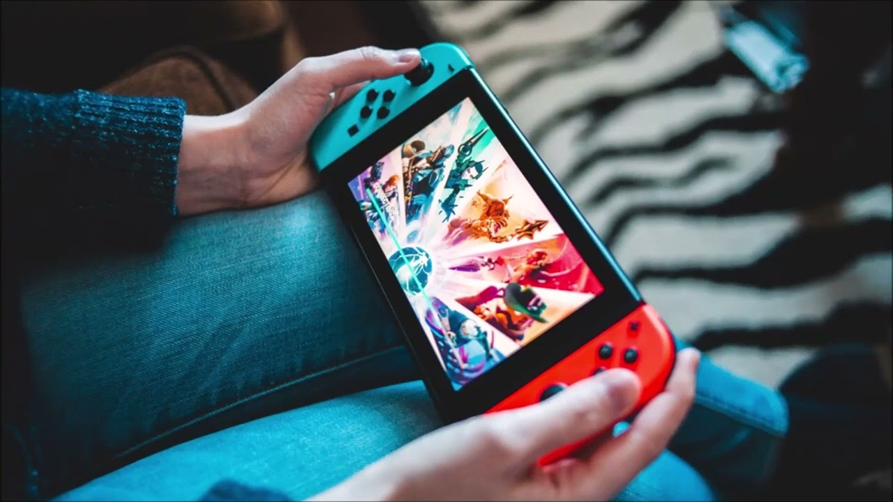 Nintendo Switch Sound Effect | Game and Interface Sounds