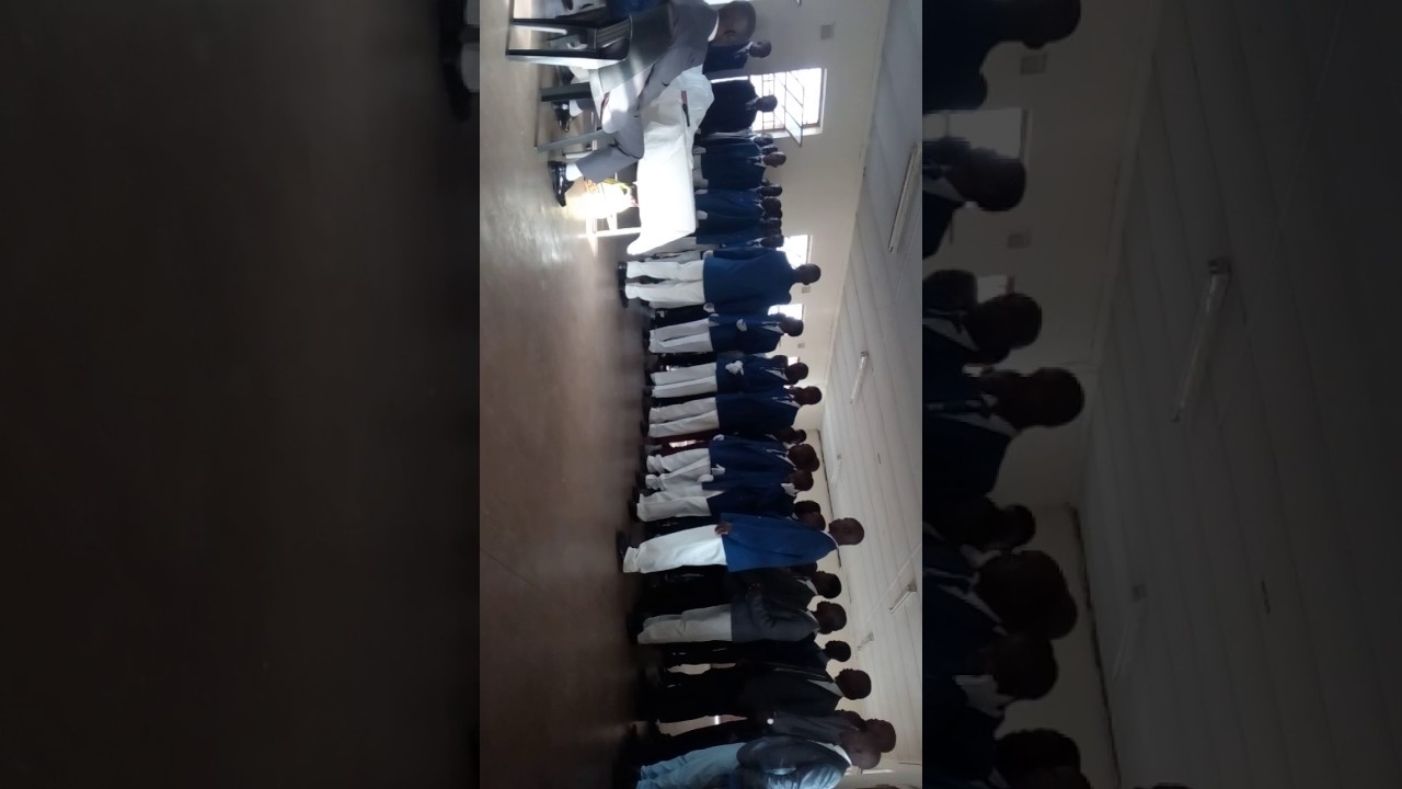 THE TACCSO UNIZULUumvangeli
