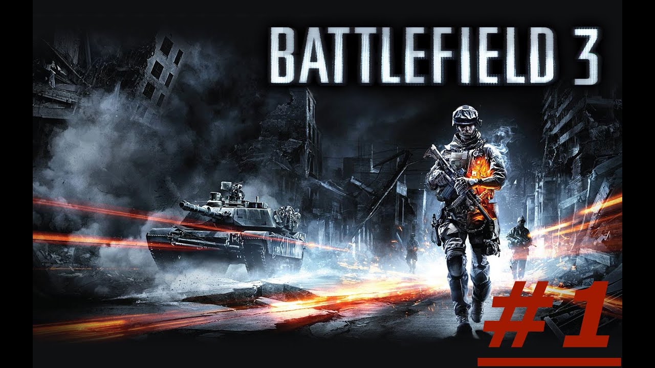 Battlefield 3 (Swordbreaker) #1