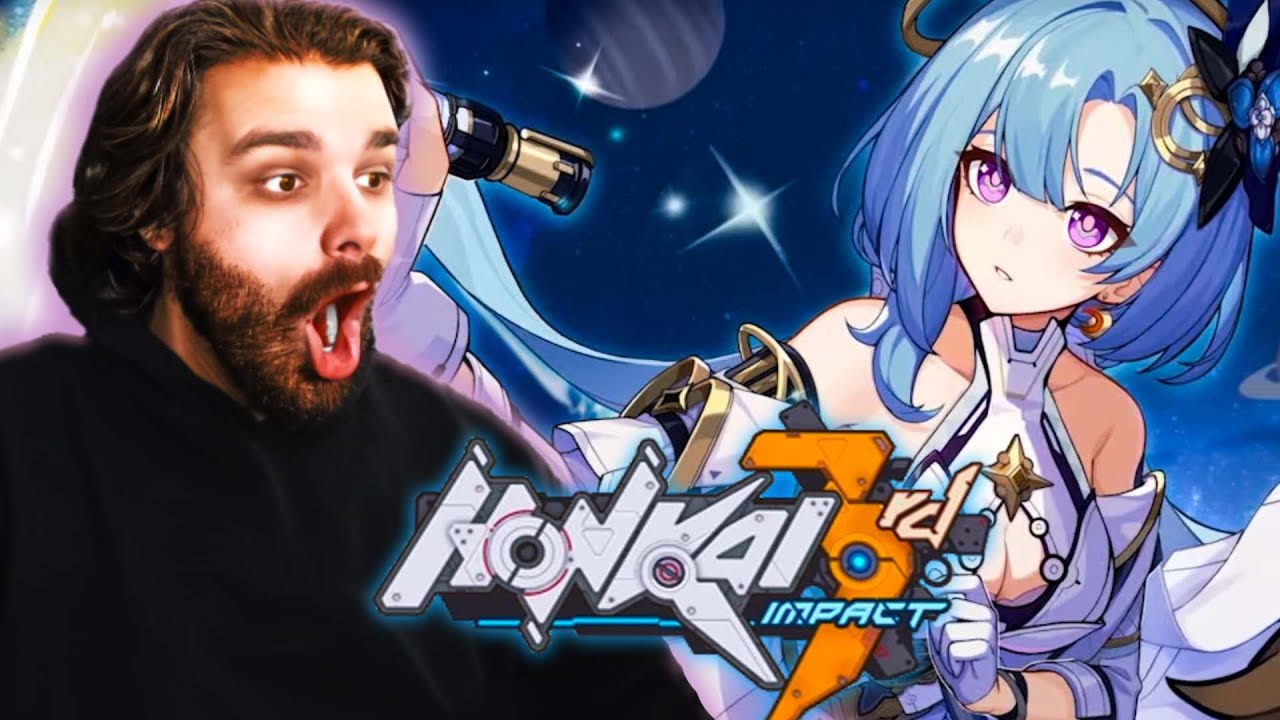 NEW UI CONFIRMED! | Honkai Impact 3rd v7.1 Hyperion Lounge Reaction
