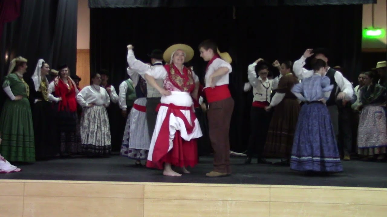 GRUPO FOLCLÓRICO DE SÃO COSME -- GONDOMAR