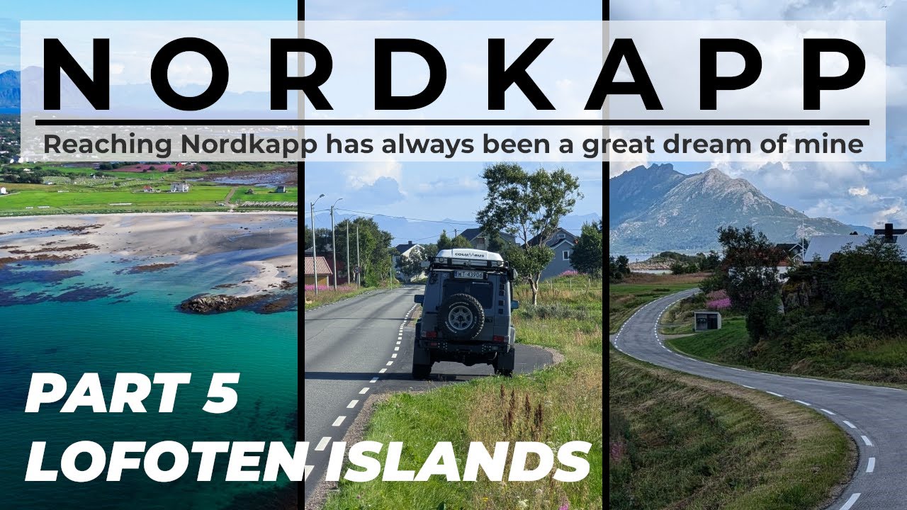 Nordkapp & Arctic Norway PART 5/5 (2024 4K ADV)