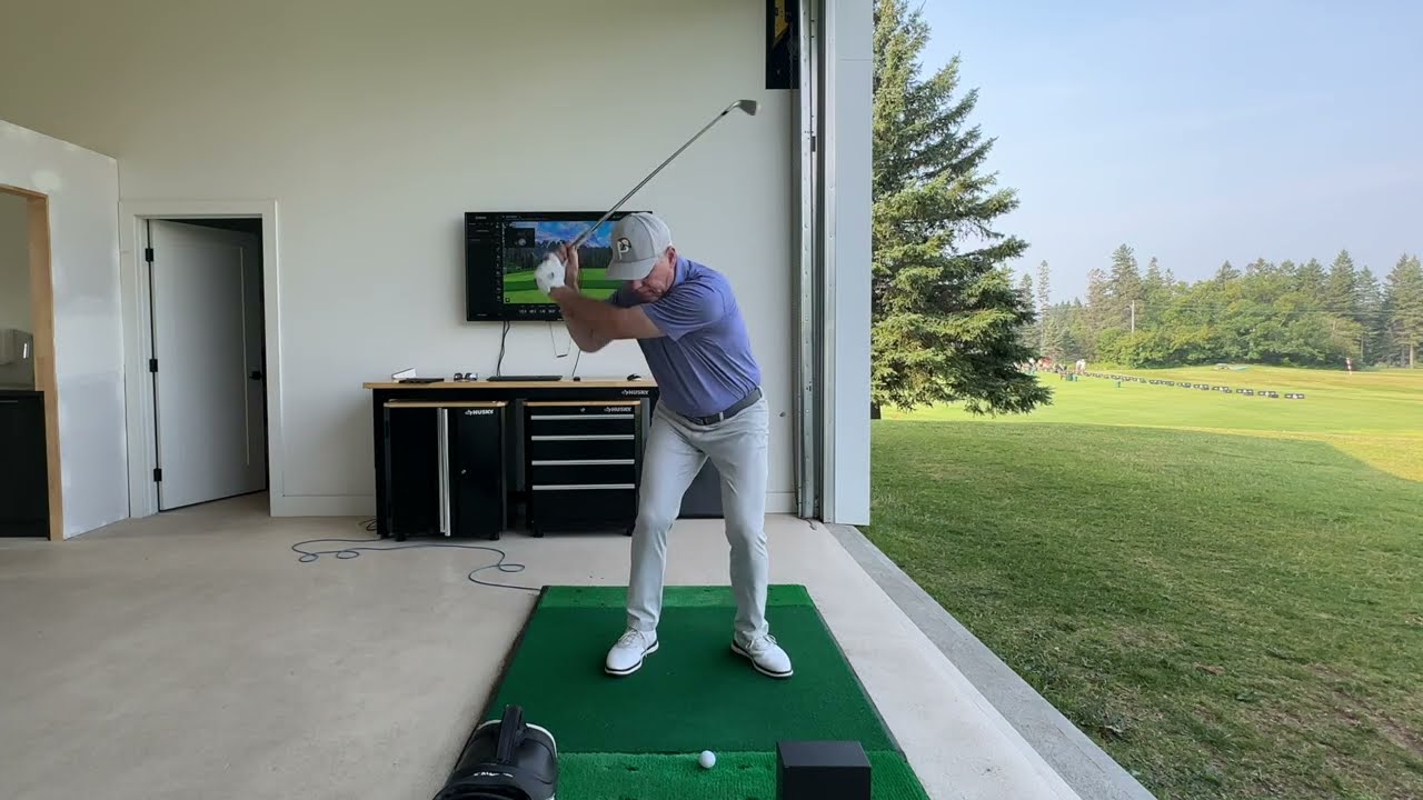 COMMENT ARRÊTER DE PENSER DANS VOTRE SWING DE GOLF!