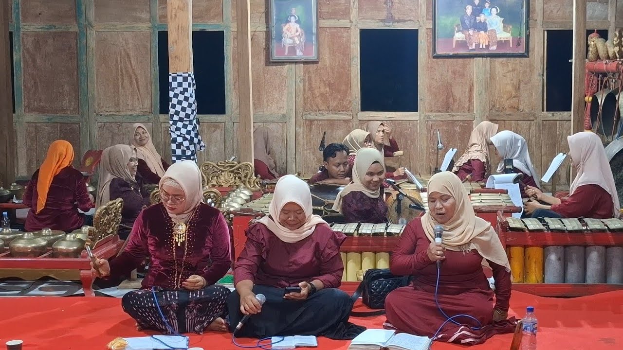 AYUN AYUN Karawitan Ngesti Wening Krebet Jambon Ponorogo