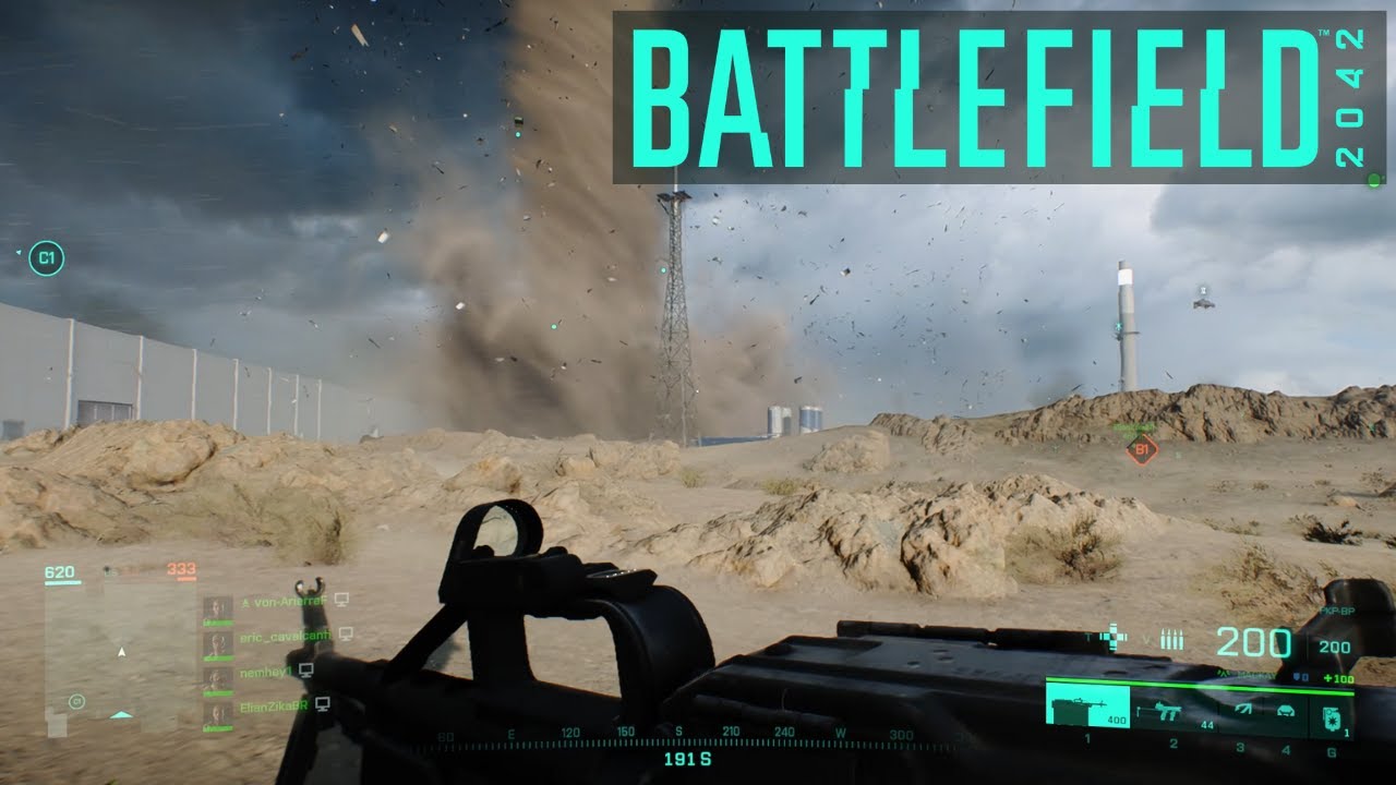 Battlefield 2042: Renewal - Conquest Large Gameplay (No Commentary)