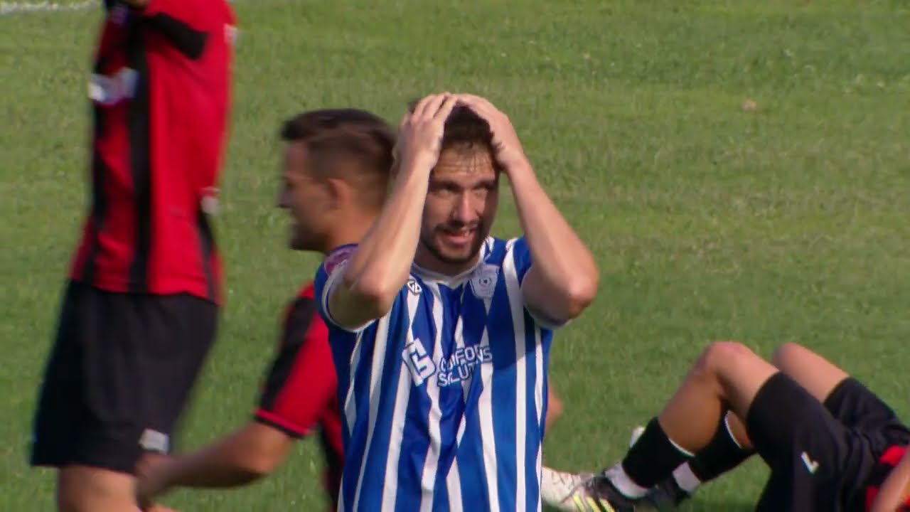 WWIN Prva liga FBiH: FK Radnik Hadžići - FK Sloboda Tuzla 2:0 | HIGHLIGHTS I IZJAVE