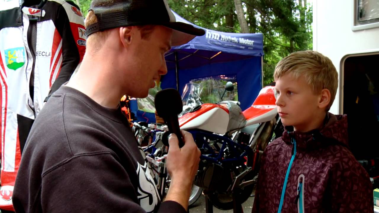 Mezinárodní přebor ČR 2012 - Mini GP, Mini Moto, Skútr - 4. závod Písek