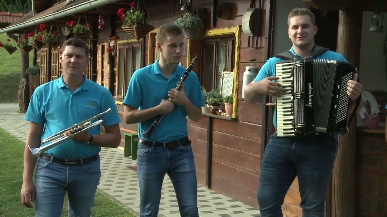 Dečki z bregov - Dvije suze skrivene