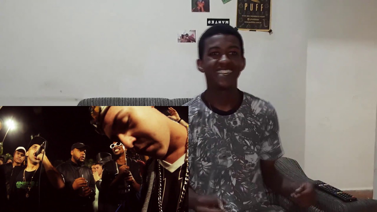 Jhony REACT- (PEGOU FOGO) Kant vs Salvador | SEGUNDA FASE | 164 BATALHA DA ALDEIA | EDIÇÃO TRAPSTAR