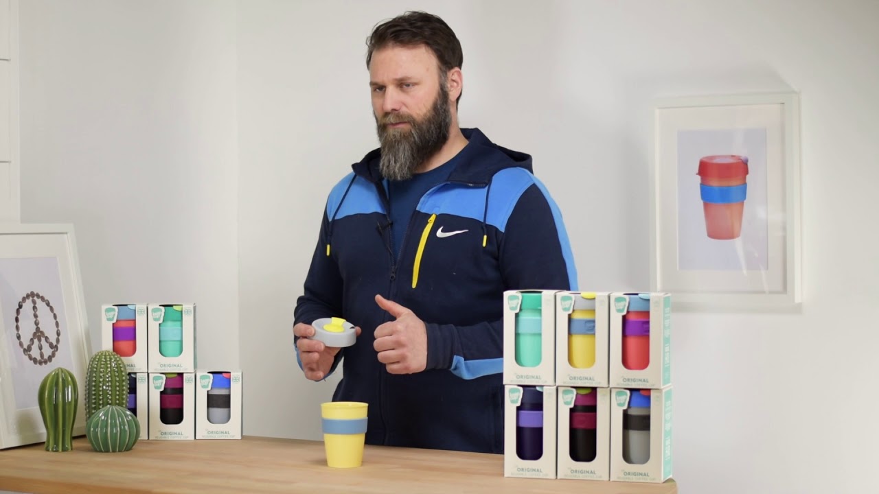 KeepCup Original Coffee To Go Becher